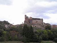 Meyras, Chateau de Ventadour (04)